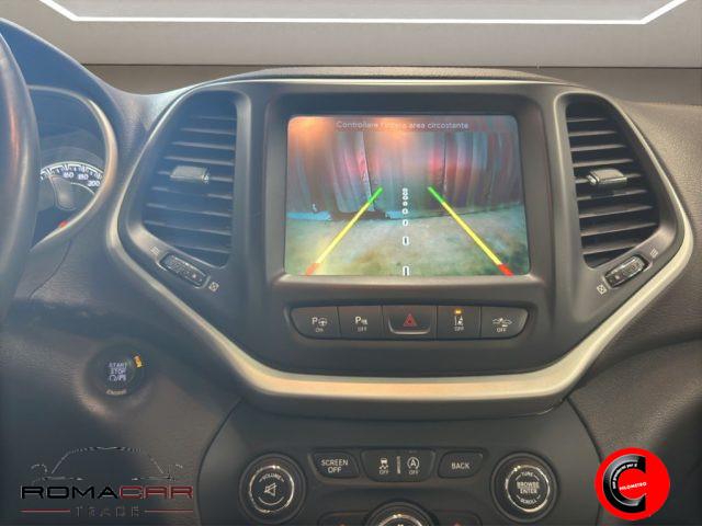 JEEP Cherokee 2.2 Mjt II 4WD Active Drive II Overland