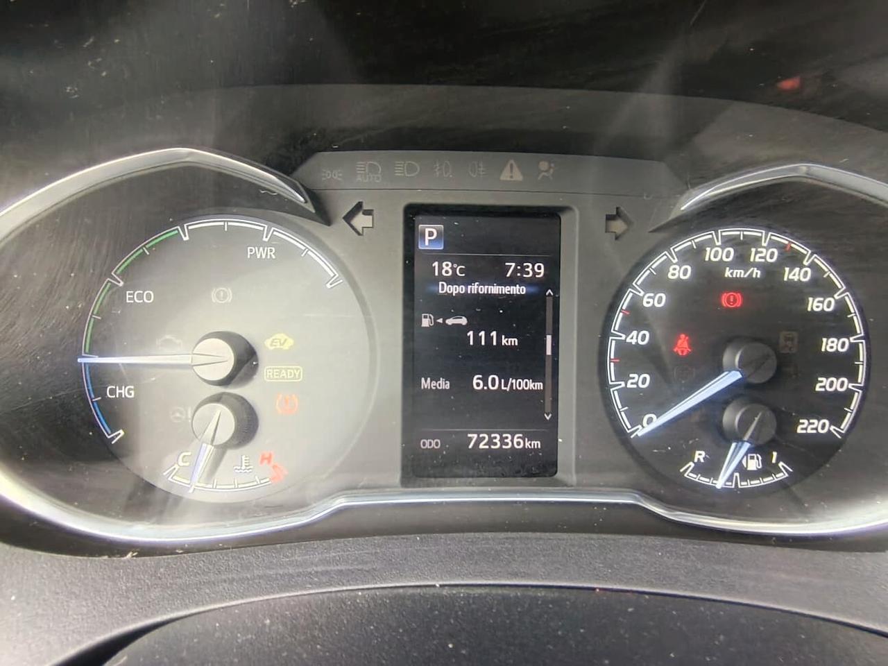 Toyota Yaris 5p 1.5h Trend