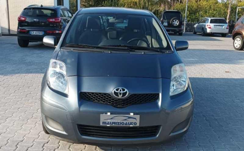 Toyota yaris diesel 1.4 MT (90 cv) d4d