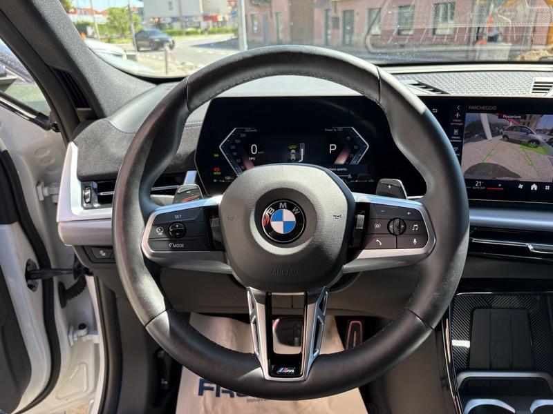 BMW X2 sdrive 18d MSport auto FULL LED-NAVI-CAM