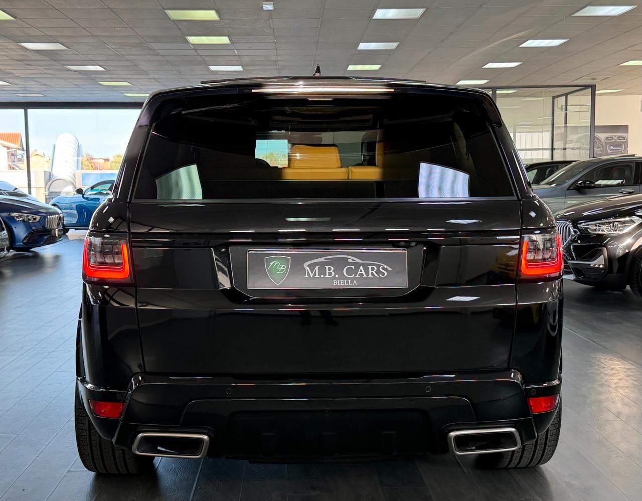 Land Rover Range Sport 3.0 SDV6 249 CV HSE Dynamic