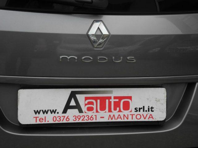 RENAULT Modus 1.2 16v - OK NEOPATENTATI - UNICA PROPRIETARIA