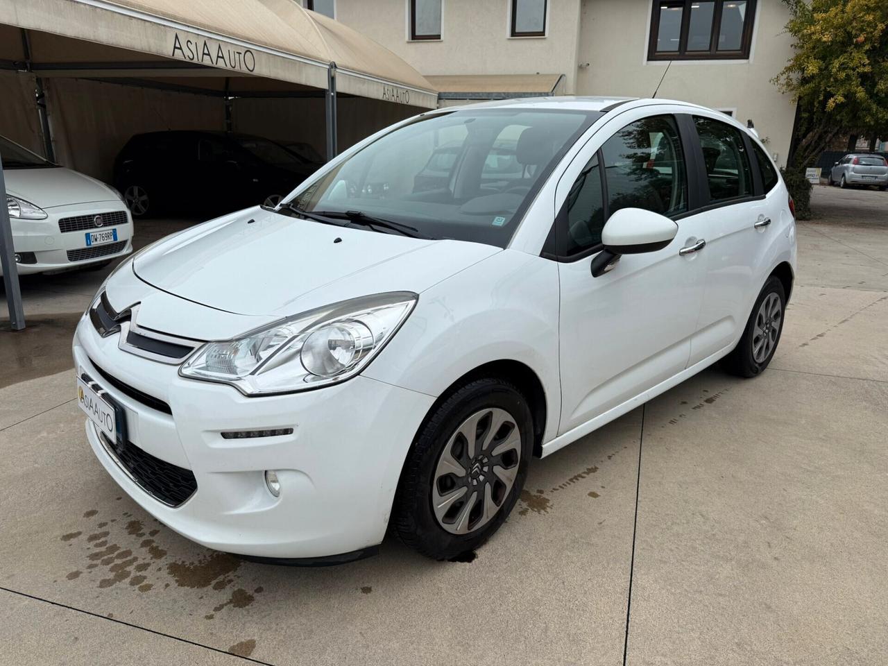 Citroen C3 1.2 motore da rivedere