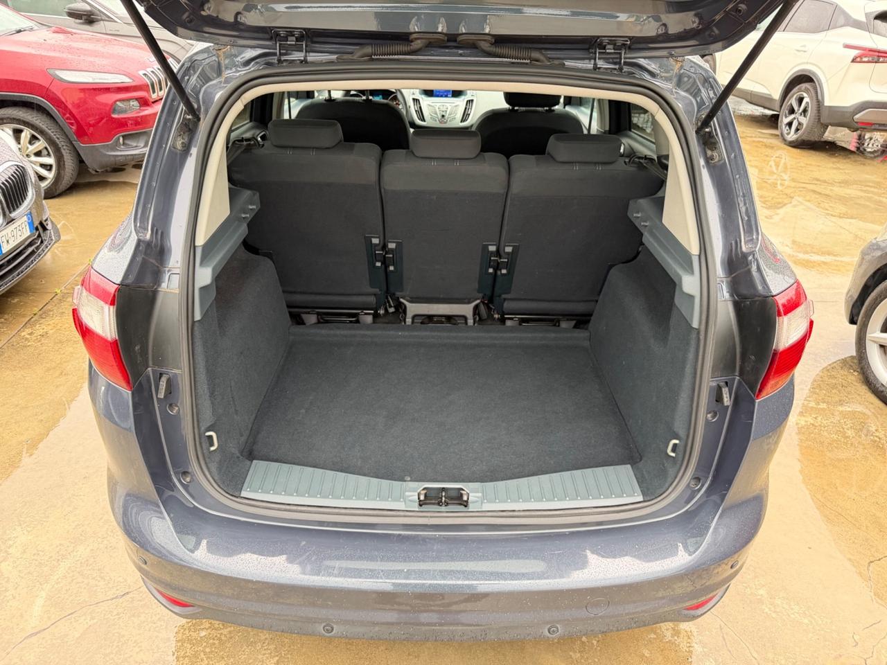 Ford C-Max 1.6 TDCi 115CV Titanium