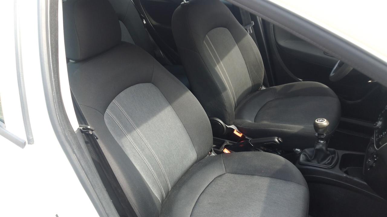 Fiat grande Punto 1.2 8V 5 porte Street 2017 BZ neopatentati