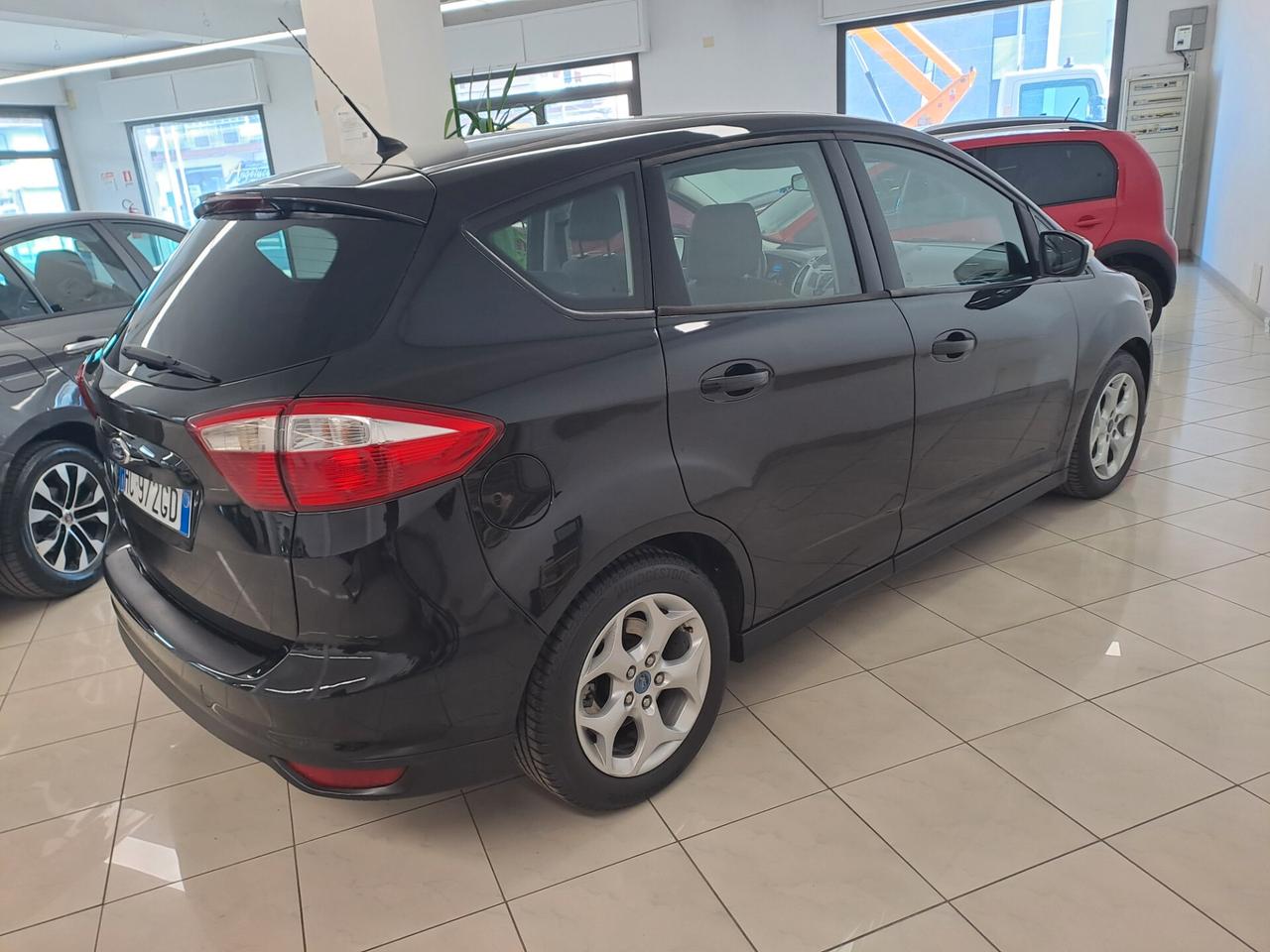 Ford C-Max 1.6 TDCi 115CV Plus