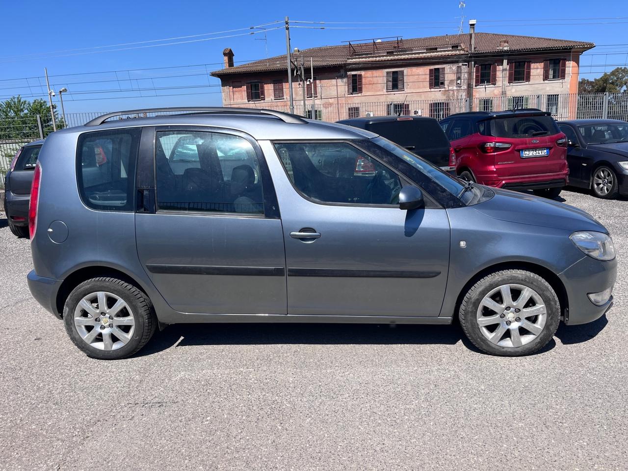 Skoda Roomster 1.2 TSI 86CV Style