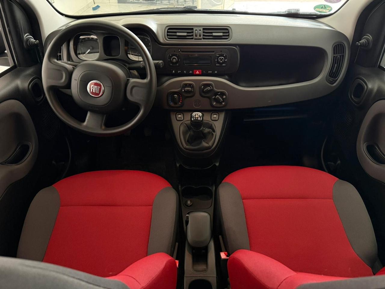 Fiat Panda 1.2 MYSTYLE