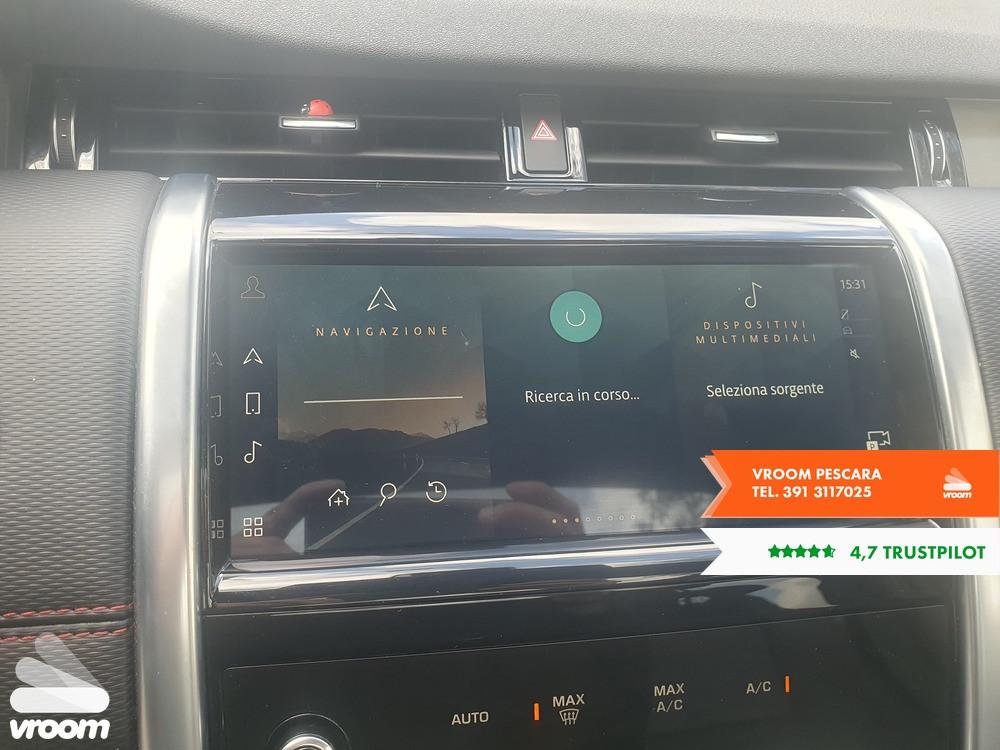 LAND ROVER Discovery Sport 2.0 TD4 204 CV AWD A...