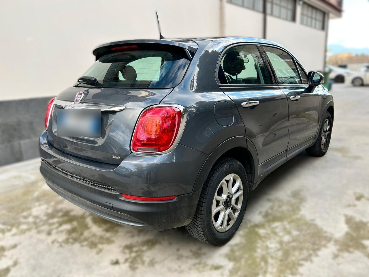 Fiat 500X 1.3 MJT 95CV Lounge - 2016