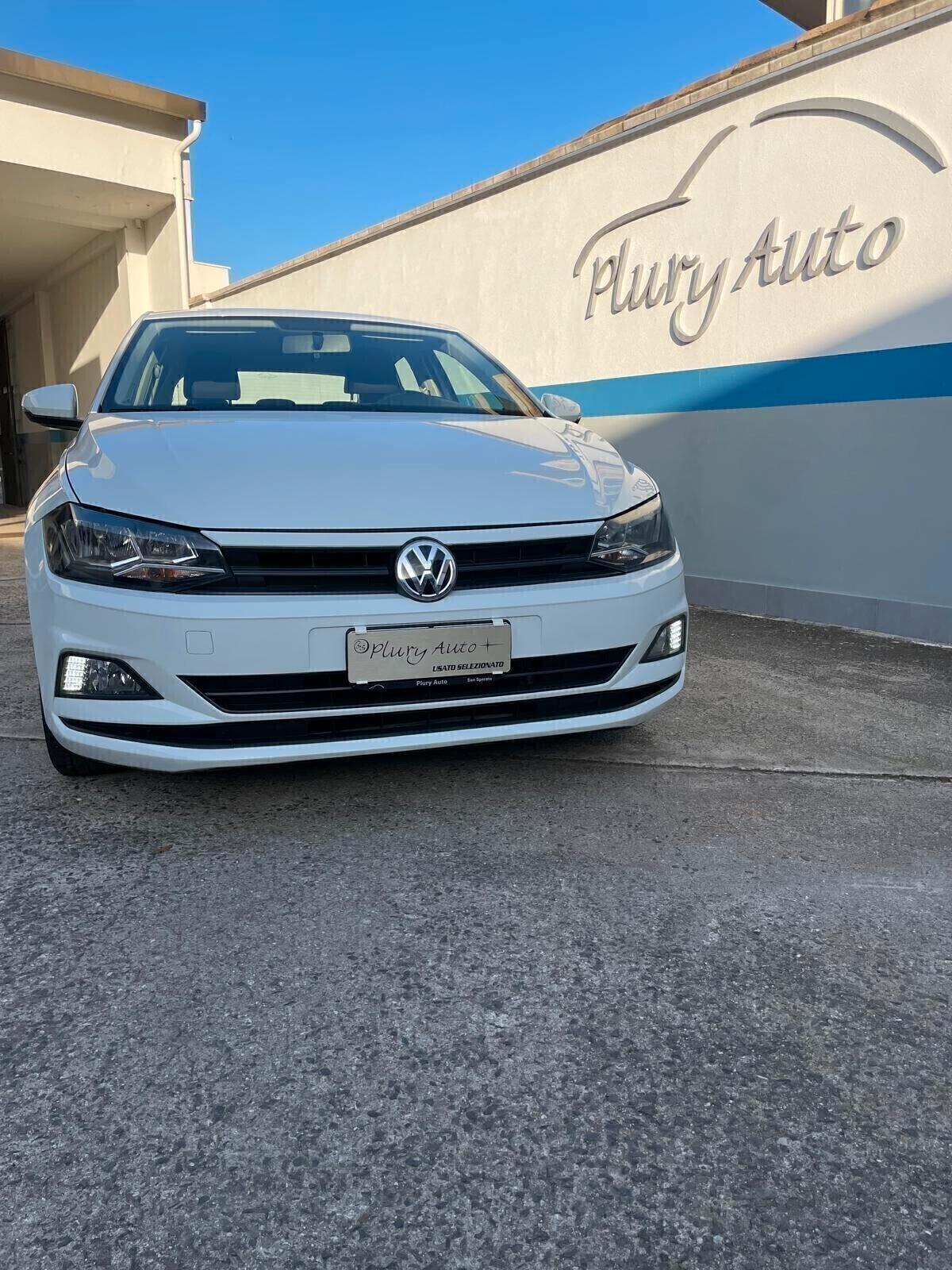 Volkswagen Polo 1.0 MPI 65 CV 5p. Comfortline