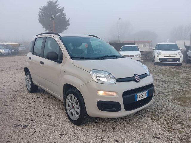 FIAT Panda 0.9 TwinAir Turbo Natural Power Lounge