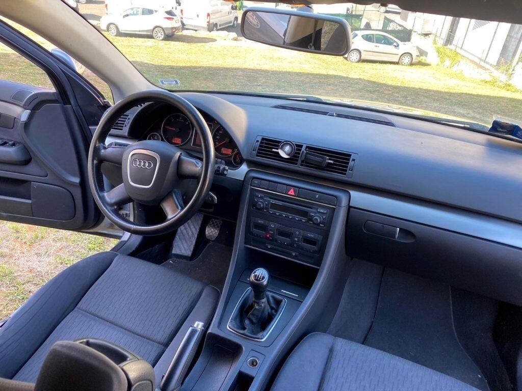 AUDI A4 2.0 16V TDI Avant