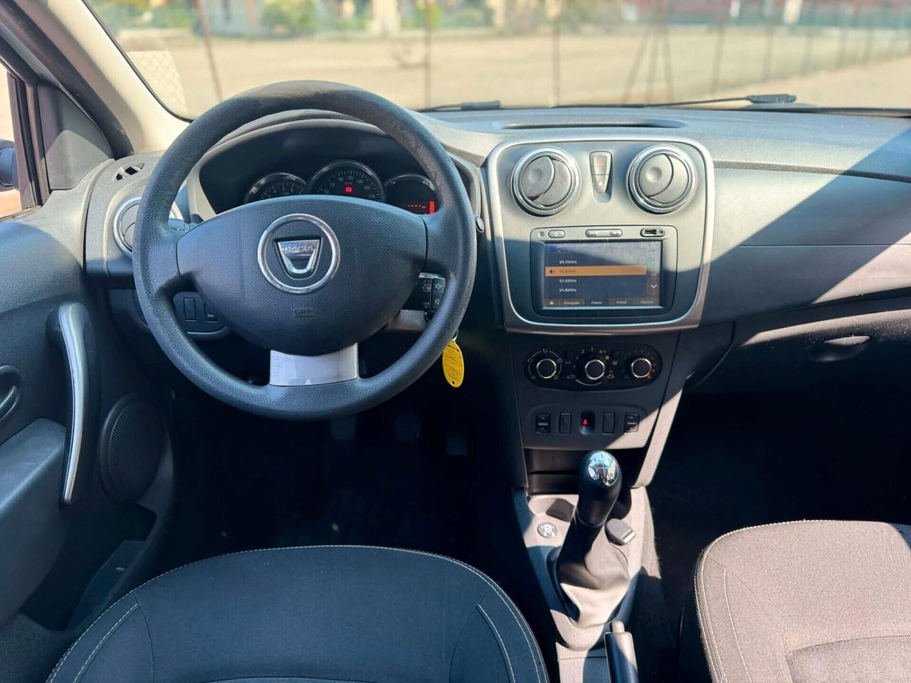 Dacia Logan Anno 2016 0.9 TurboGPL 12V Euro6B