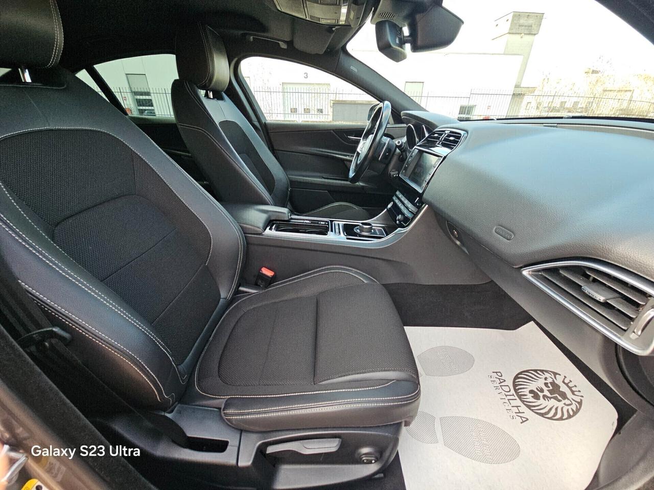 Jaguar XE 2.0 DIESEL UNICO PROPRIETARIO ANNO 2018