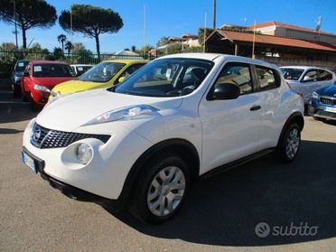Nissan Juke 1.6 PLUS **121.350 MILA KM**