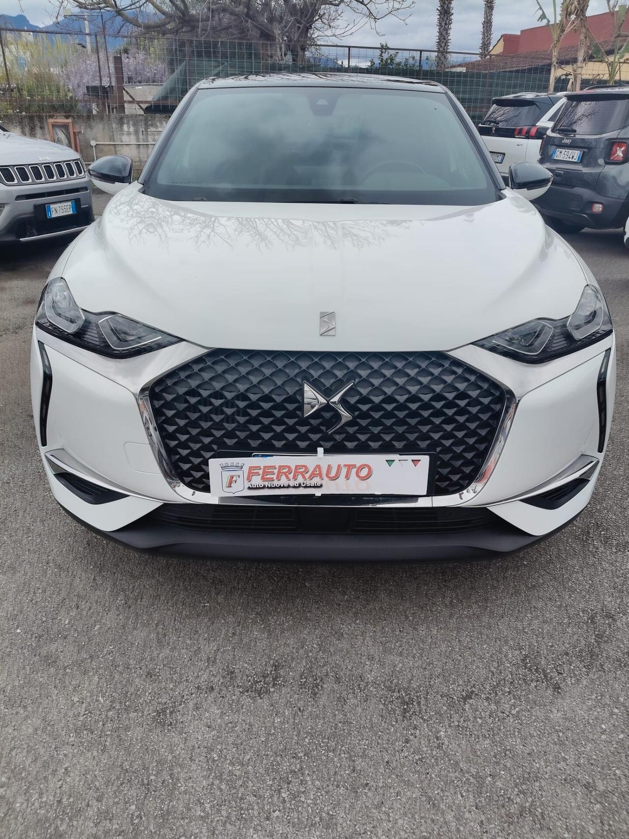 Ds3 Crossback White Edition Bi-Color 100cv Performance Line