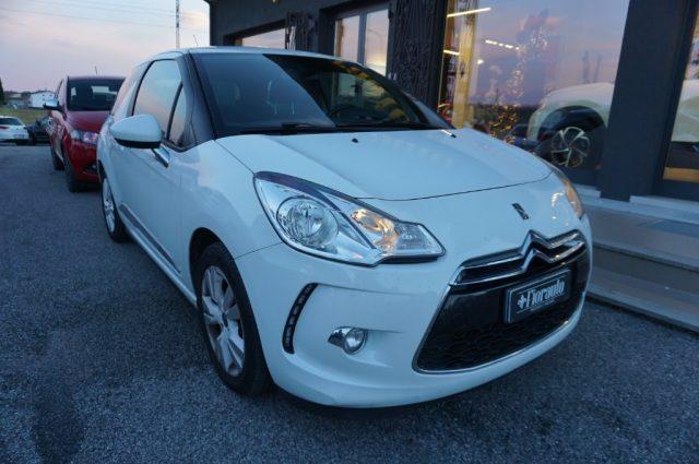 DS AUTOMOBILES DS 3 1.2 VTi 82 So Chic NEOPATENTATI