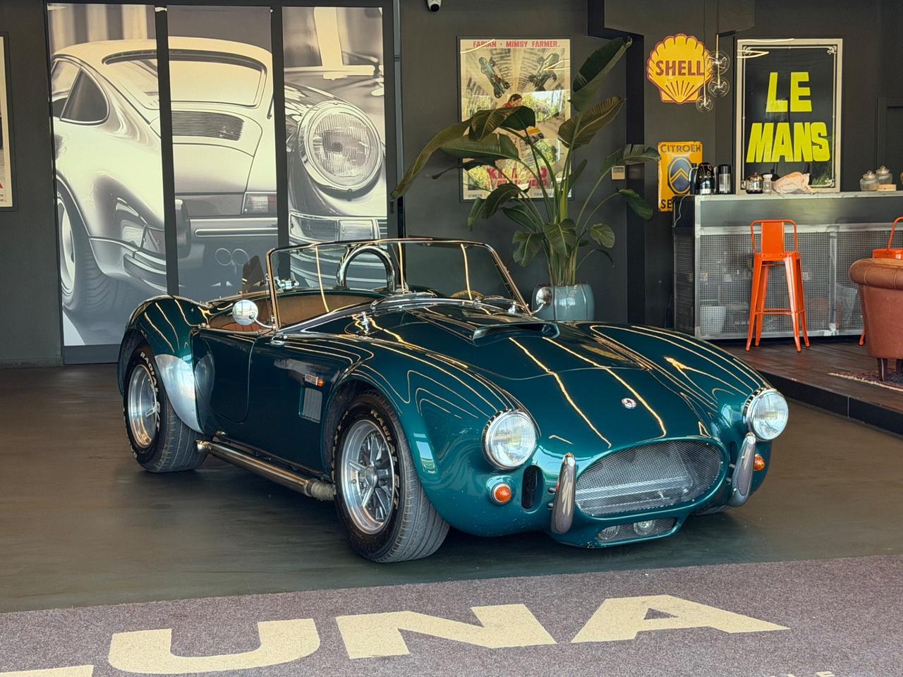 Ac Cobra MOHR 5.0 High Performance
