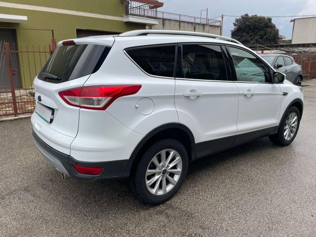 FORD Kuga 2.0 TDCI 120 CV S&S 2WD Titanium