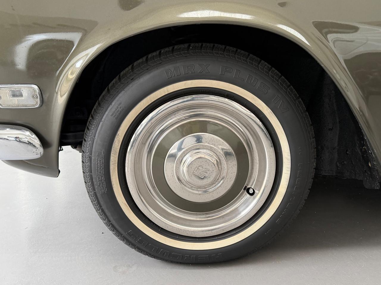 Rolls Royce Silver Shadow I