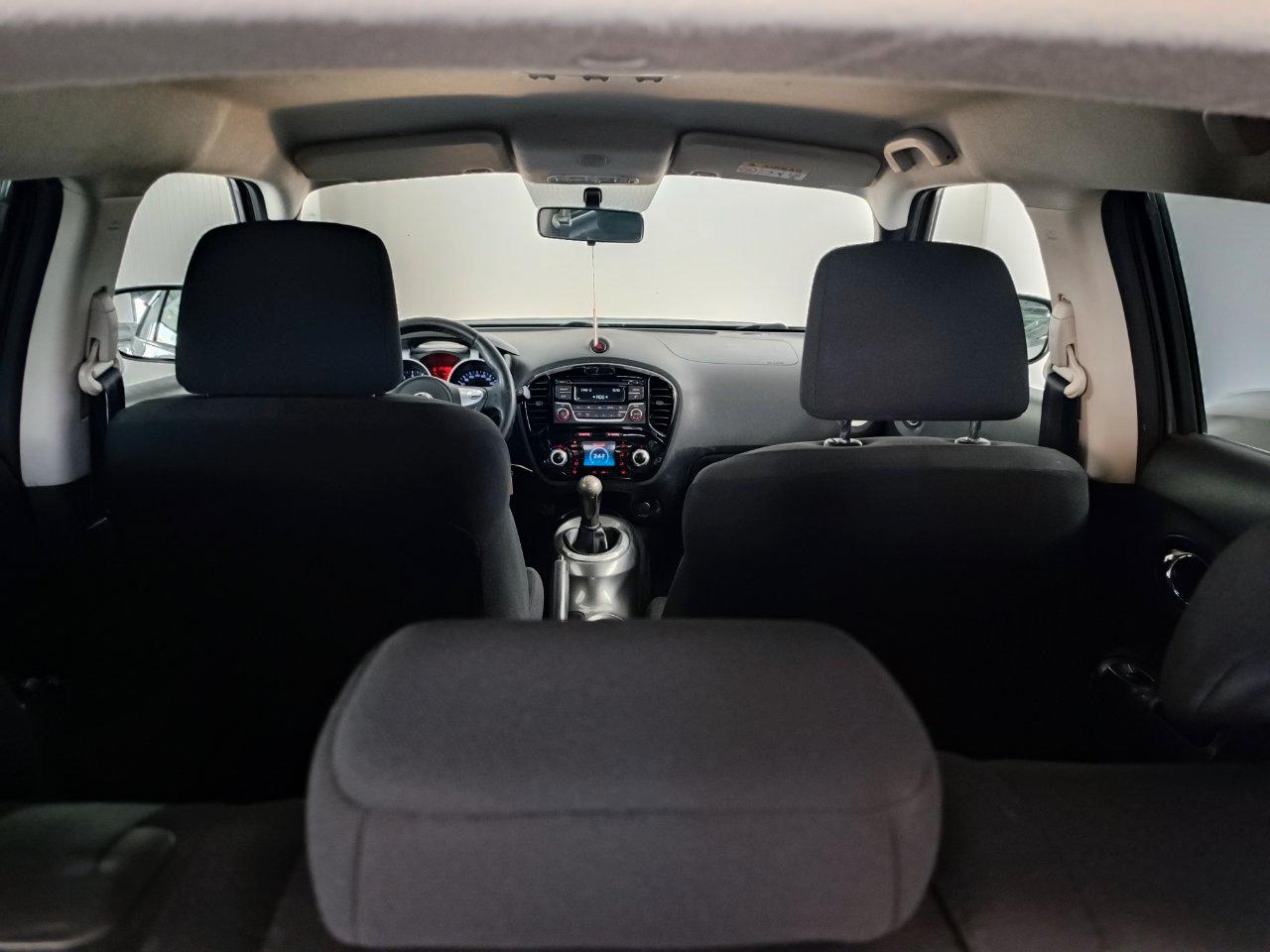 Nissan Juke 1.6 Acenta Gpl 115cv