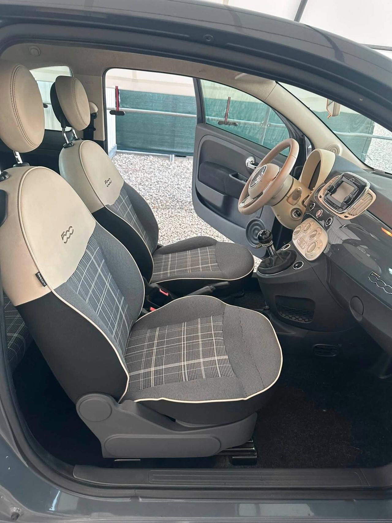 Fiat 500 1.2 Riva