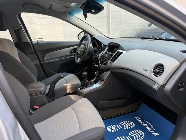 CHEVROLET Cruze 1.6 4 porte LS GPL