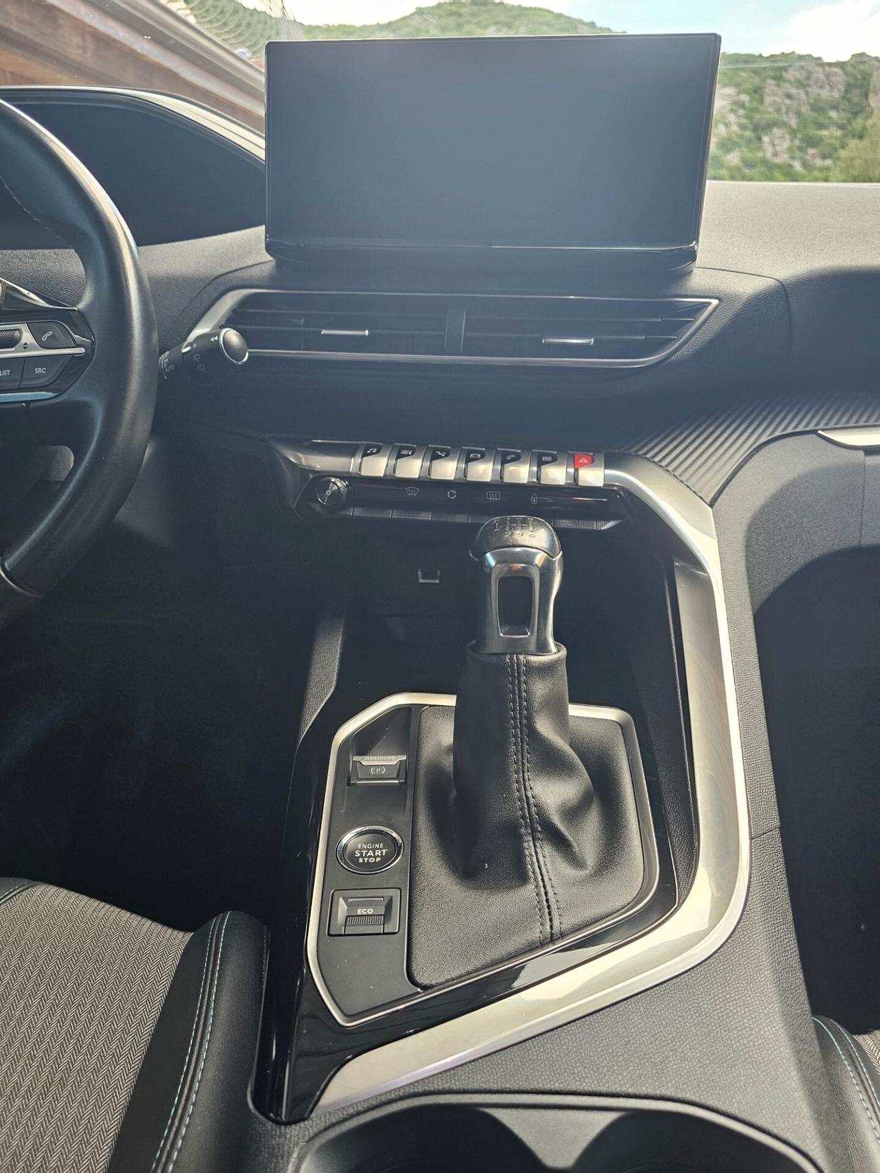 Peugeot 3008 BlueHDi 130 S&S Allure pack