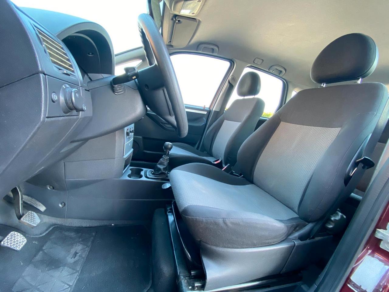 Opel Meriva 1.6 16V Cosmo