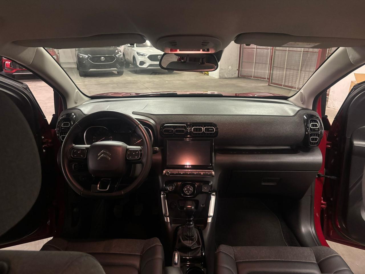 CITROEN C3 Aircross 1.2 puretech Shine Pack s&s