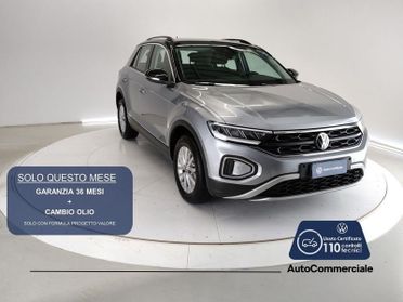 Volkswagen T-Roc 2.0 TDI SCR 150 CV DSG Life