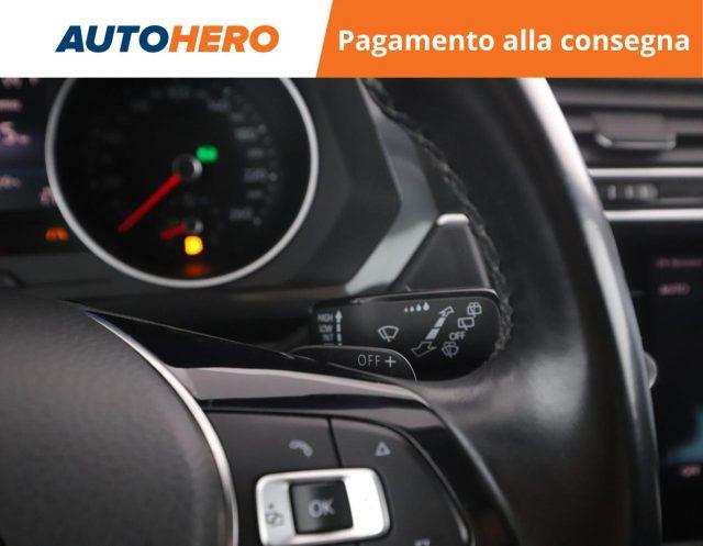 VOLKSWAGEN Tiguan 2.0 TDI SCR DSG 4MOTION Business BMT