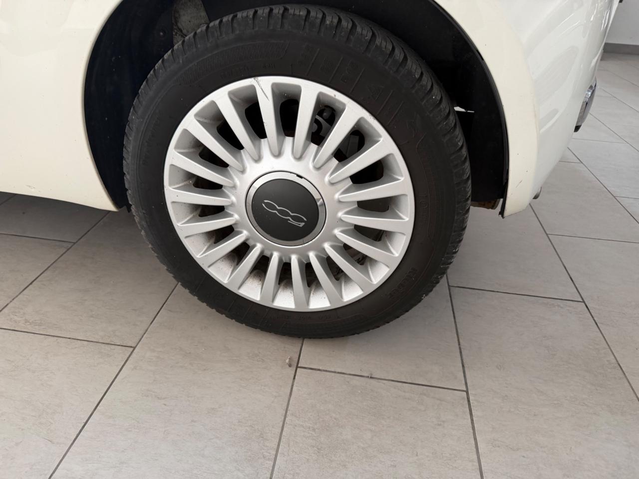 Fiat 500 1.2 Benzina 69 CV Lounge