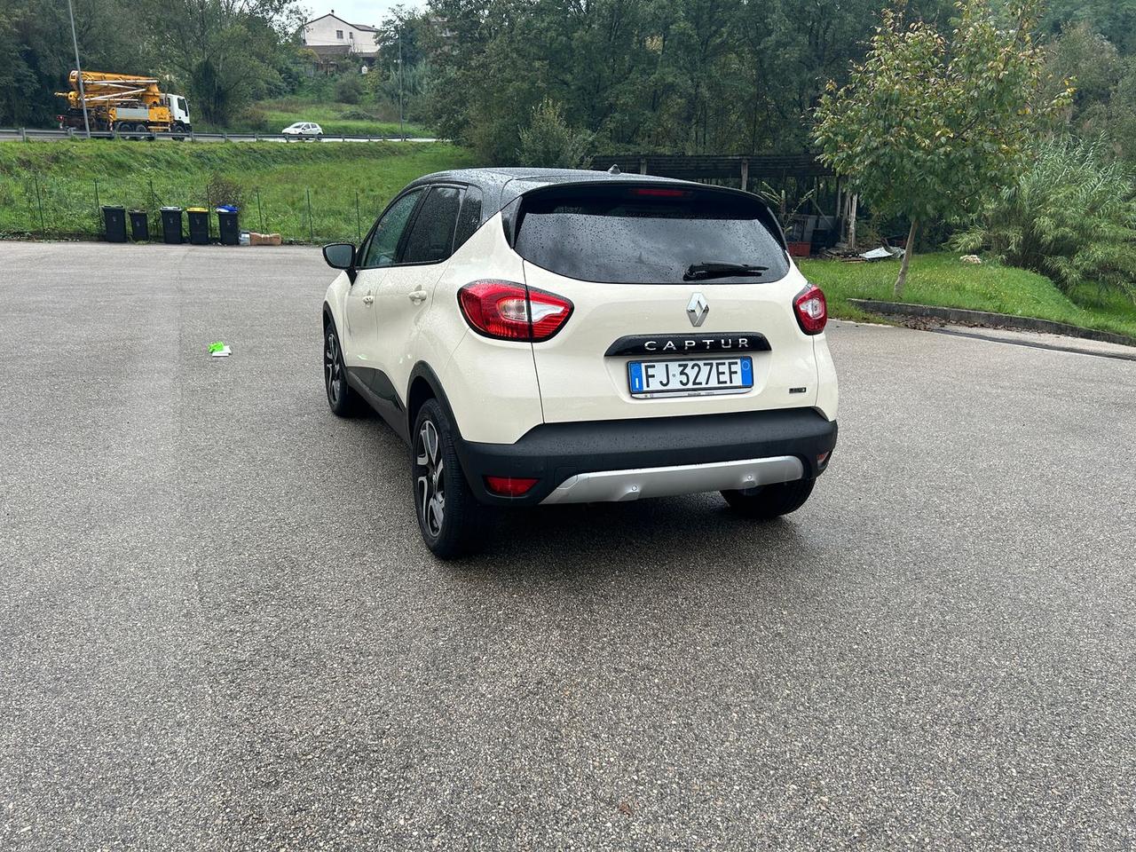 Renault Captur Zen 1.5 ENERGY dCi 90