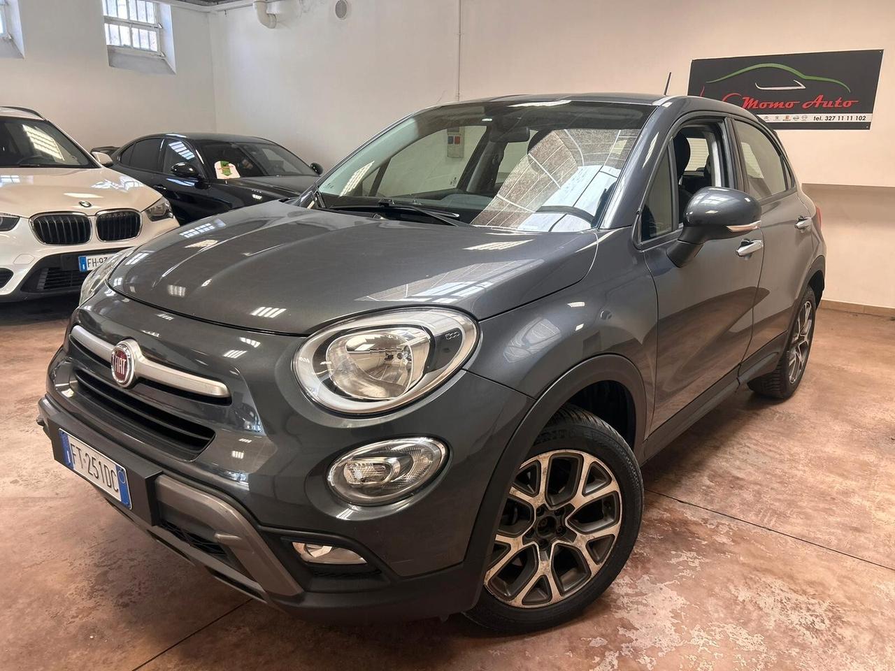 Fiat 500X 1.4 MultiAir 140 CV DCT Cross Plus