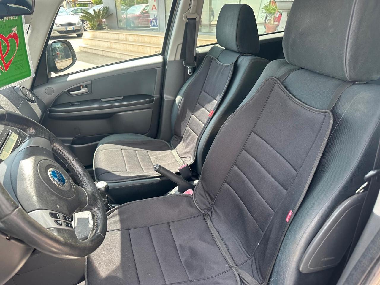 Fiat Sedici 1.9 MJT 4x4 Experience NEOPATENTATI