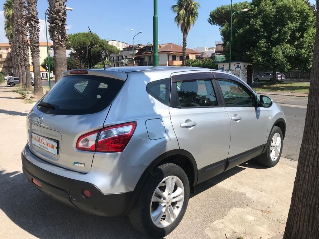 Nissan Qashqai 1.5 dCi DPF Tekna 110 CV 81 KW pari al nuovo