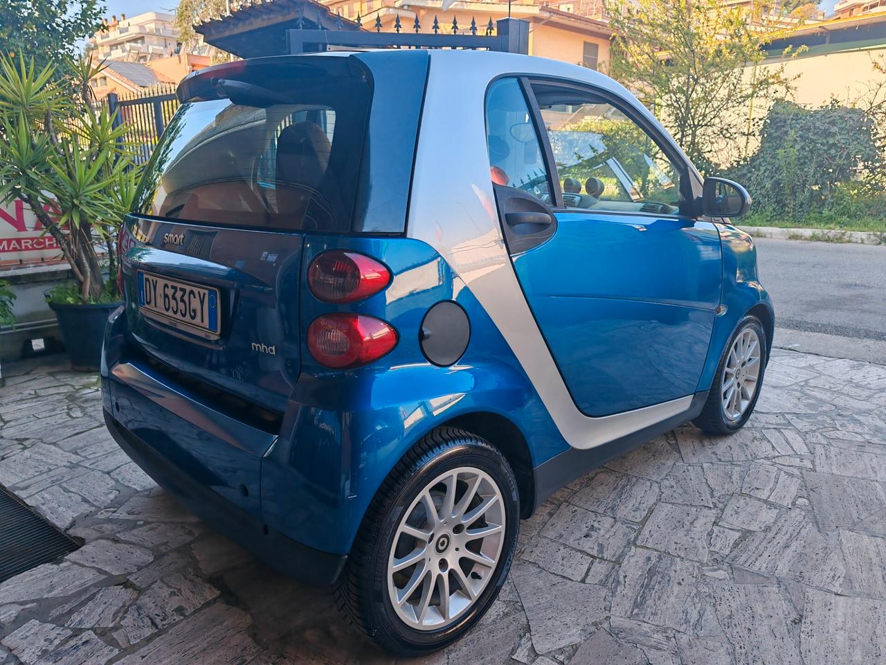 Smart ForTwo GPL