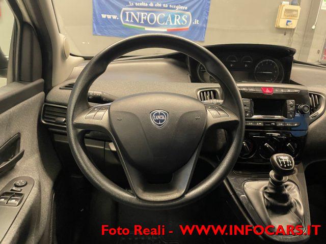 LANCIA Ypsilon 1.0 FireFly 5 porte PROMO ! Hybrid Ecochic Silver