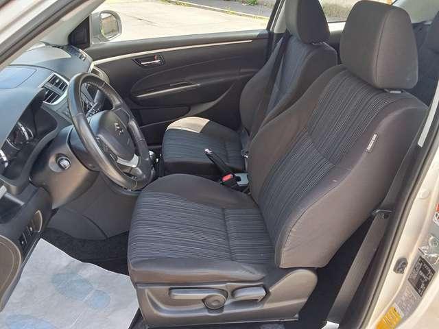 Suzuki Swift Swift V 2013 3p 1.2 NEOP. PARI AL NUOVO