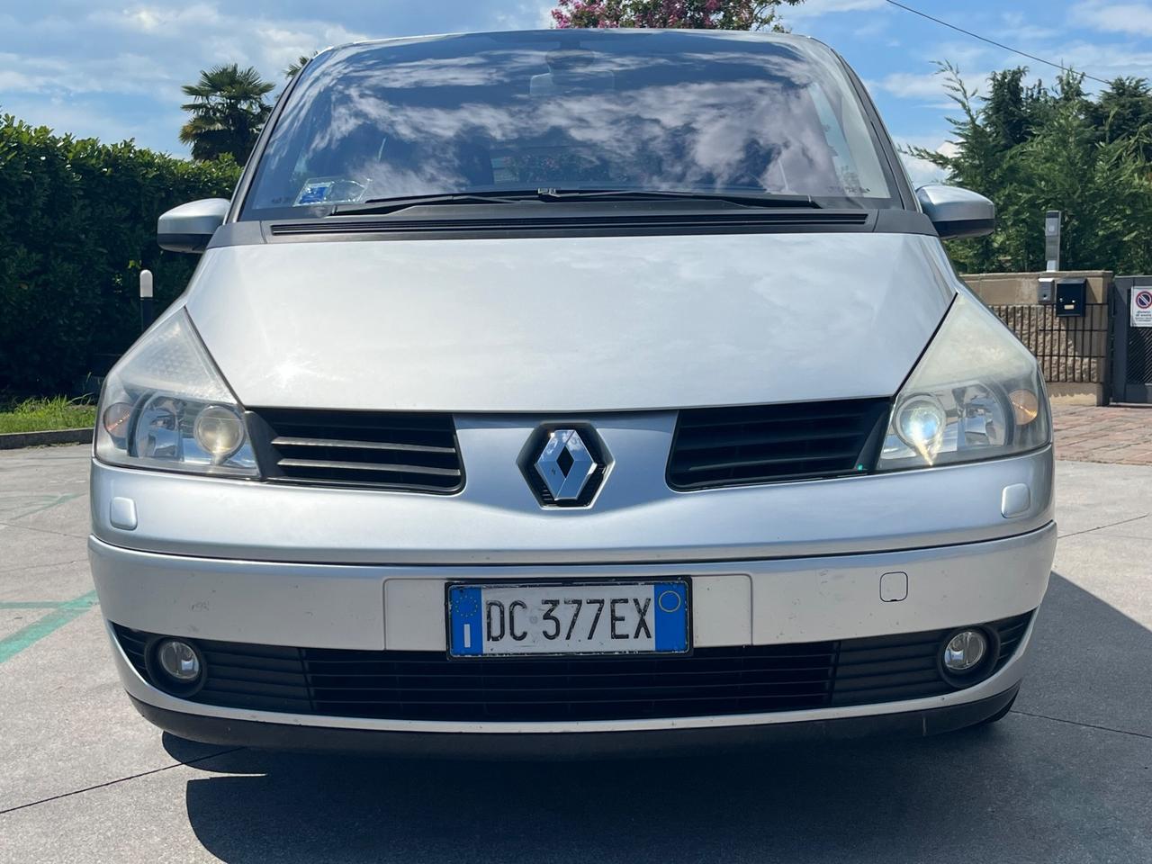 Renault Espace Grand 2.0 dCi 150CV Dynamique II