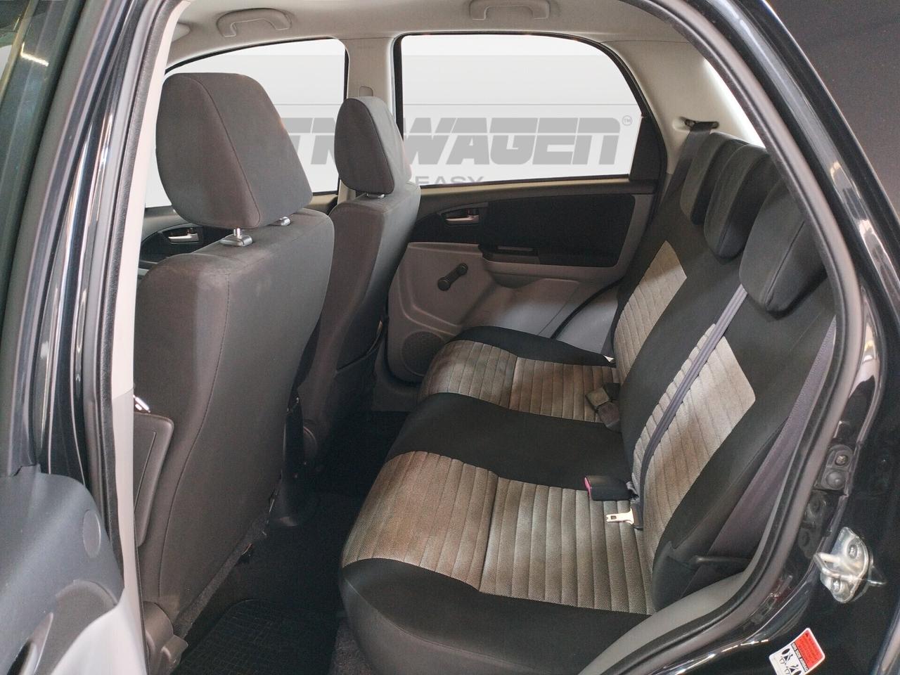 Suzuki SX4 1.6 ddis 16v GL 2wd - NEOPATENTATI