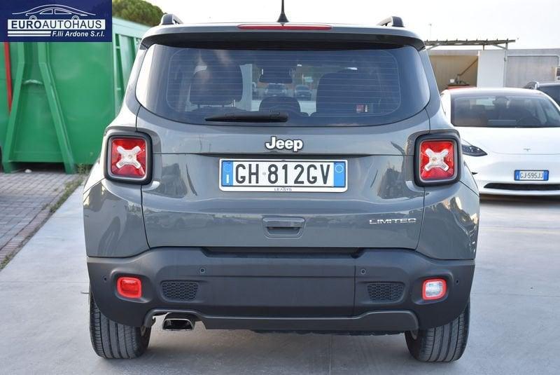 Jeep Renegade 1.6 MJet 130cv Limited