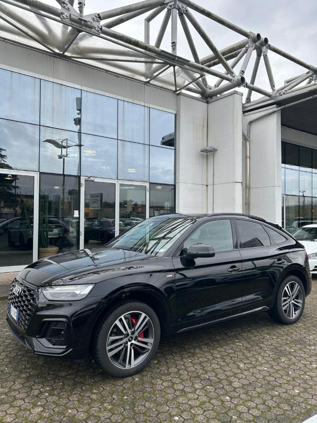 AUDI Q5 SPB 50 TFSI e quattro S line plus FARI MATRIX