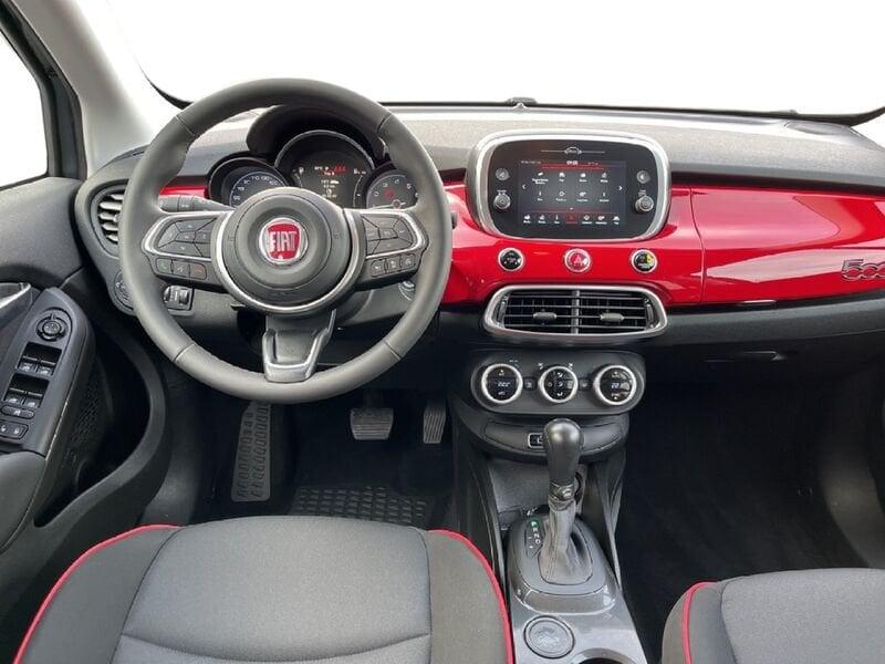 FIAT 500X 500 X Dolcevita My23 1.5 Hybrid130cv Dct Red Dolcevita