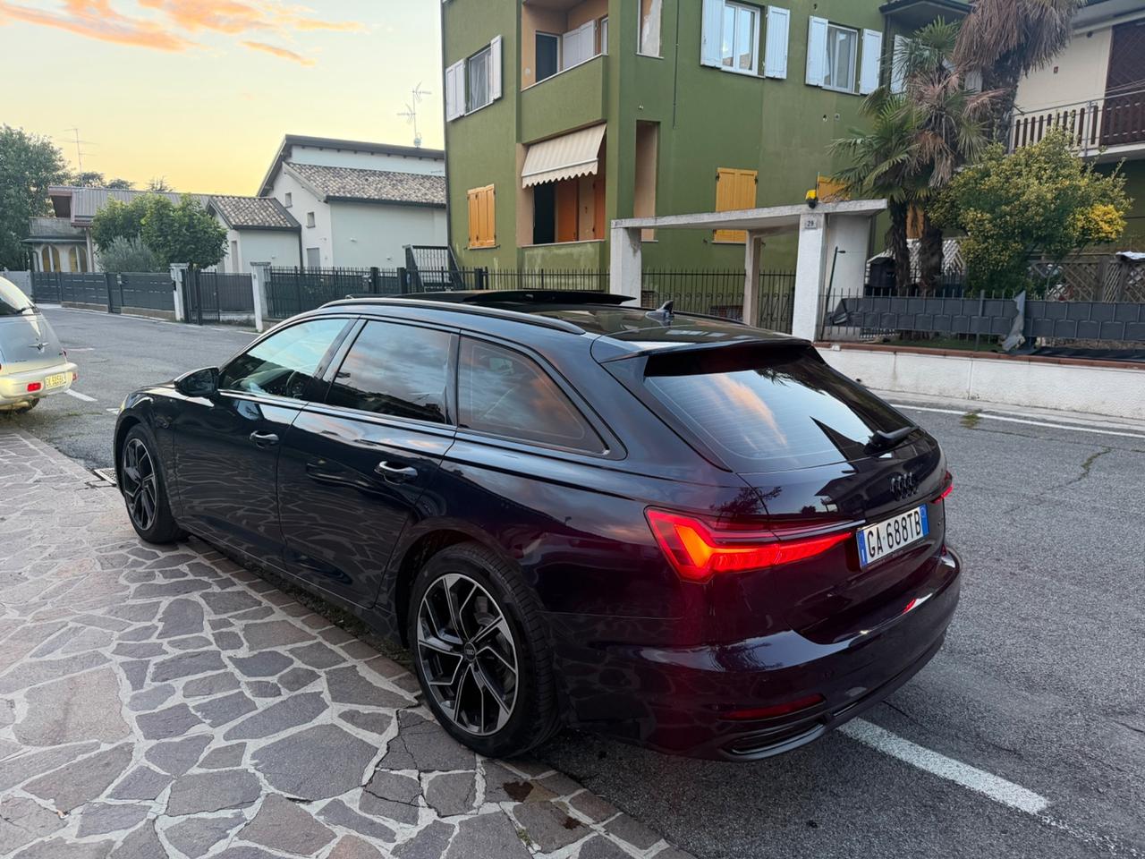 Audi A6 45 3.0 TDI quattro tiptronic Business Design