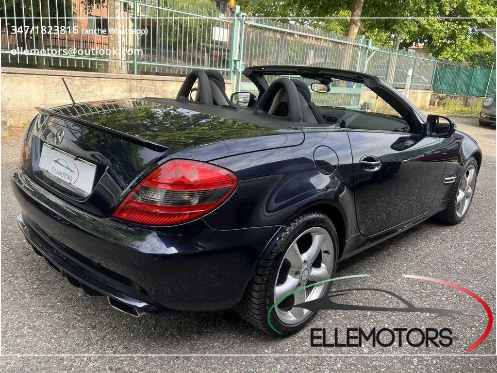 Mercedes SLK Roadster - R171 SLK 200 PREMIUM AMG