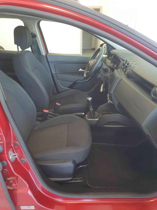 DACIA Duster 1.0 Benz 4x2 Prezzo Reale No Obbligo Finanziamento