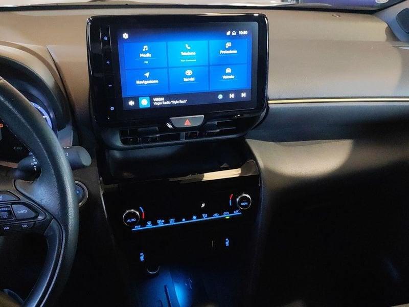 Toyota Yaris Cross 1.5 Hybrid 5p. E-CVT Adventure